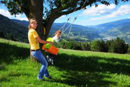 Familienurlaub Südtirol Kinder