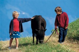 Ferien auf dem Bauernhof Südtirol