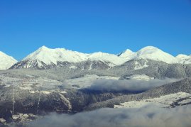 Gitschberg Jochtal Meransen Winterurlaub
