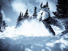 Snowboardurlaub Südtirol