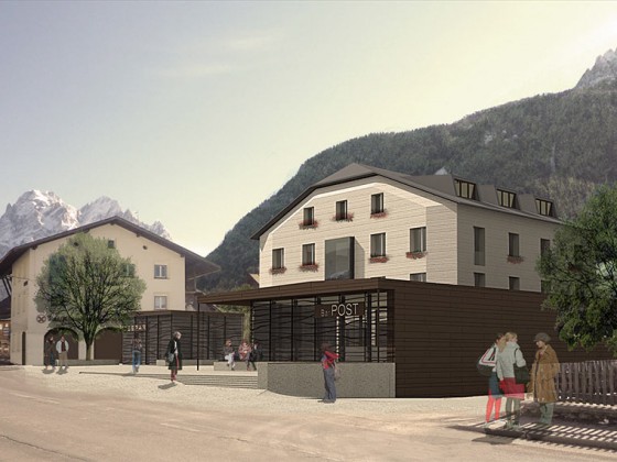 Hotel Post Sexten