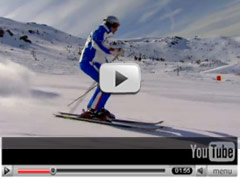 Sarntal Winter Video