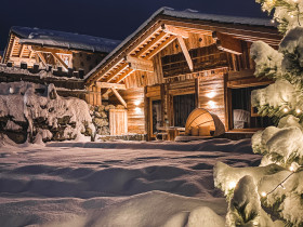 Chalet Resort ZU KIRCHWIES