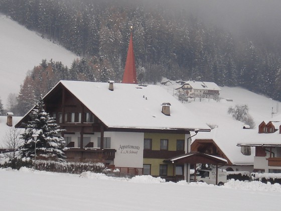 Appartements Schnarf