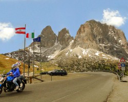 Autotouren in Südtirol