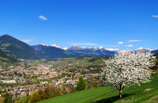 brixen-eisacktal-fruehling