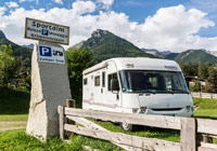 Camping Seiser Alm