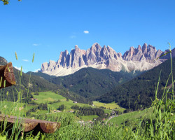 Dolomiten