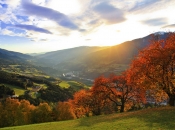 herbst-eisacktal-sonnenuntergang