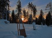 rodeln-ochsenalm-sonnenuntergang