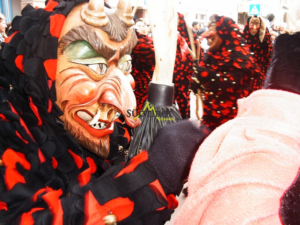 Fasching in Südtirol Faschingsferien, Faschingsurlaub und