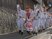 Fasching in Südtirol