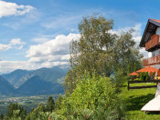 Gästehaus Prader im Eisacktal Südtirol - Zimmer und Ferienwohnung