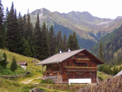 Almhütte Gallfall Alm – Selbstversorgerhütte im Gsiesertal