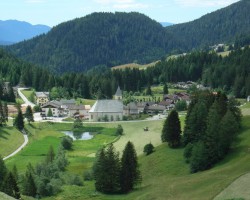 Gampenpass und Ultental