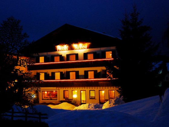 Hotel Garni Savoy