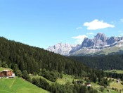  Residence Geigerhof - Ihr naturgewaltiger Urlaub in Welschnofen/ Eggental