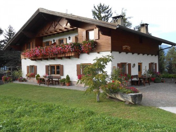 Ferienhaus Haselrieder