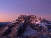 hohe-gaisl-dolomiten-wintermorgen