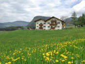  Der prächtige Bauernhof Zerund in Kastelruth/ Südtirol