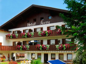Hotel Garni Savoy