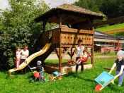  Erlebnisferien am Kinderbauernhof Südtirol - St. Andrä/ Brixen