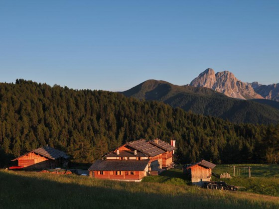 Schutzhütte Kreuzwiese