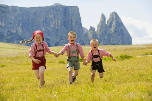 Marmsolhof bei Kastelruth – Ferien auf dem Bauernhof in Südtirol