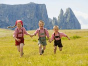 Marmsoler Schwaige – Urlaub auf der Almhütte Seiser Alm