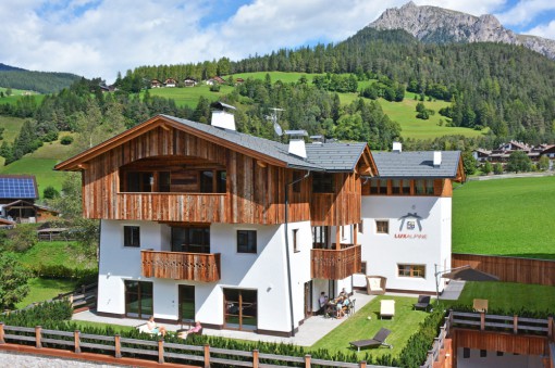 Mountainlodge Luxalpine