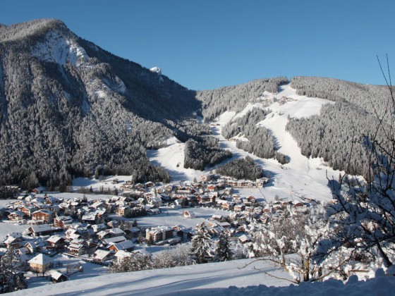 Mountainlodge Luxalpine