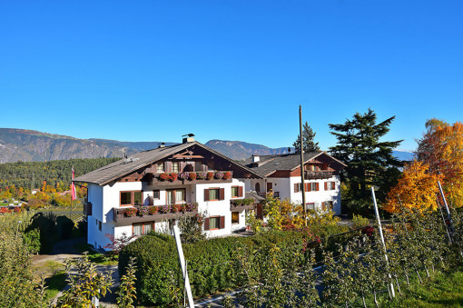 Pension Dolomitenblick