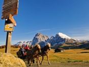 Urlaub im November in Südtirol