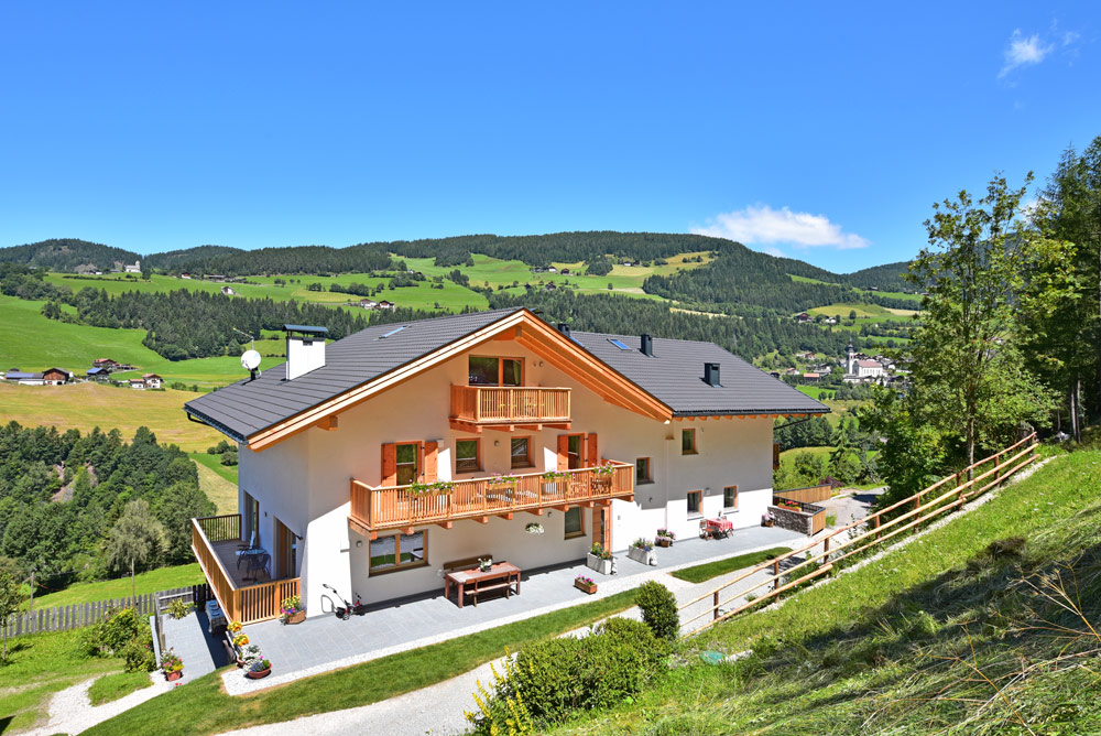 Planatschhof - Dolomiten Urlaub in Villnöss / Südtirol