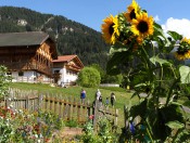 Der Pristingerhof im wunderschönen Südtirol