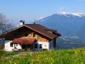  Putzerhof in Rodeneck - Ferien auf dem Bergbauernhof