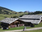  Bauernhof und Almhütte im Herzen der Dolomiten - Seiser Alm