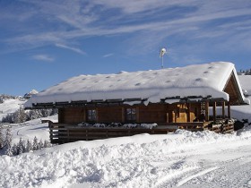 Ronsolhof + Almhütte