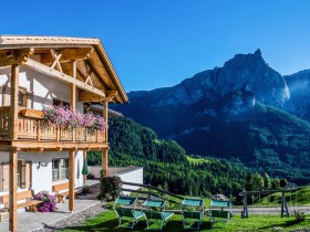 Ronsolhof + Almhütte