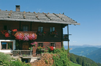 Sommerfreuden an der frischen Bergluft