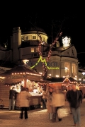 Weihnachtsmarkt in Meran