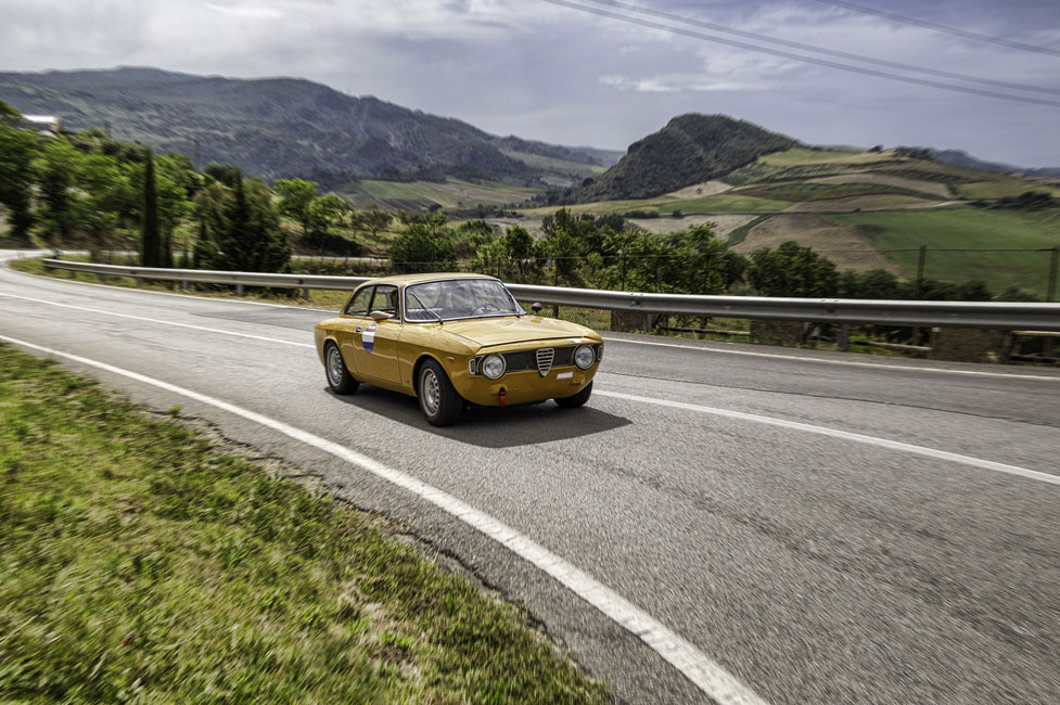 Südtirol Classic - Oldtimer Rallye