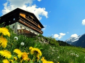 Historischer Bauernhof bei Sand in Taufers - Bäuerliche Tradition gibt es im Tauferer Ahrntal reichlich