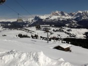 Hütte Seiser Alm - "Tirler Schweige" Seiser Alm 