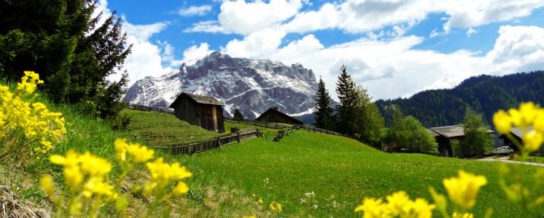 Urlaub in Alta Badia - Ferienregion im Herzen der Dolomiten