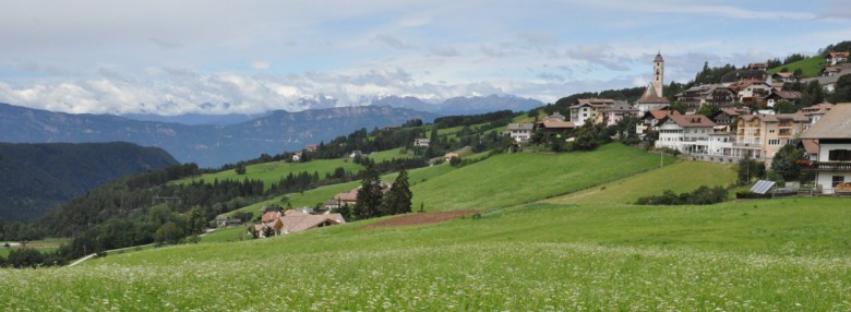 Urlaub Deutschnofen