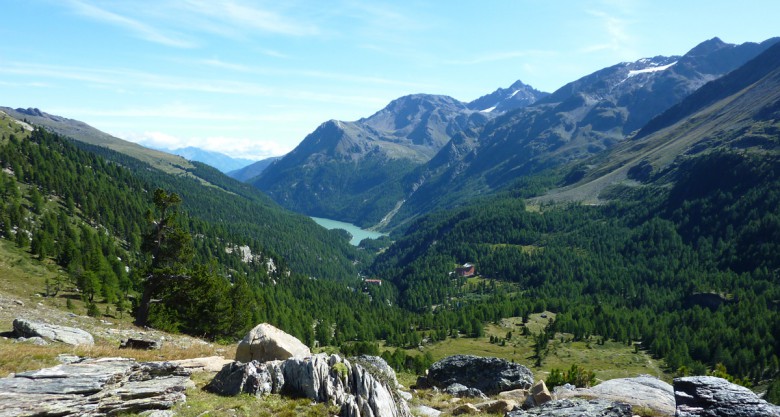 Urlaub Martelltal