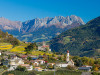 Naturns - das Thermaldorf bei Meran