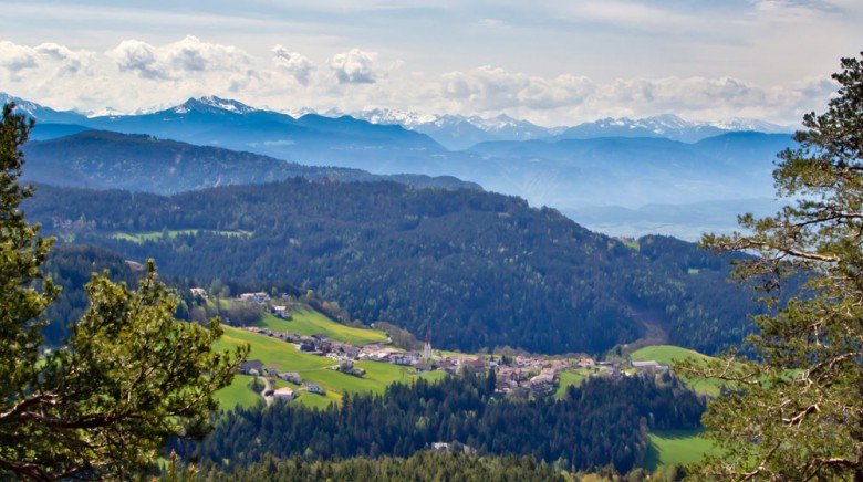 Urlaub in Vöran im Meraner Land