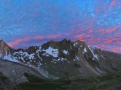 sonnenaufgang-pfossental-hohe-weisse